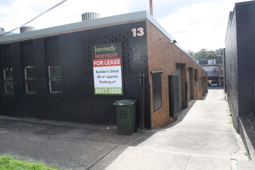1/13 DICKSON AVENUE Artarmon NSW 2064 - Image 1
