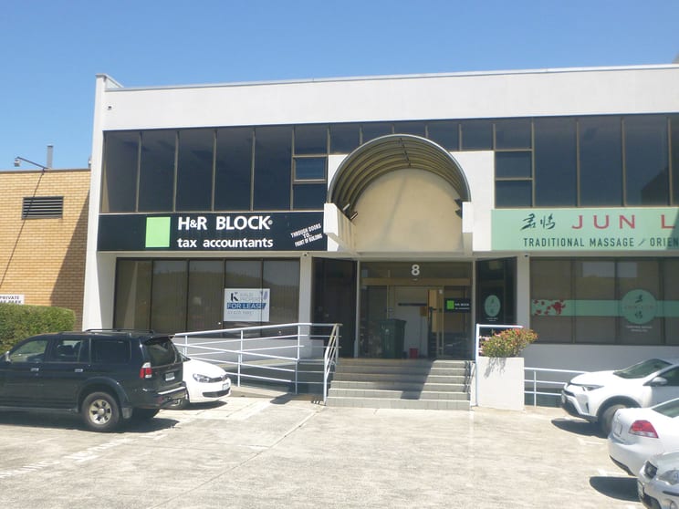 Click to view all images Ground Floor 8 Bayfield Street Rosny Park TAS 7018 - Image 3