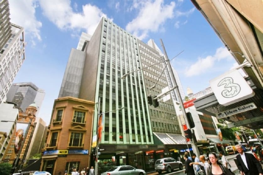 Suite 201, Level 2/300 George Street Sydney NSW 2000 - Image 1