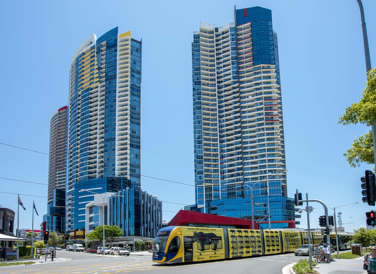 Click to view all images 3018/27 Garden Street Southport QLD 4215 - Image 1