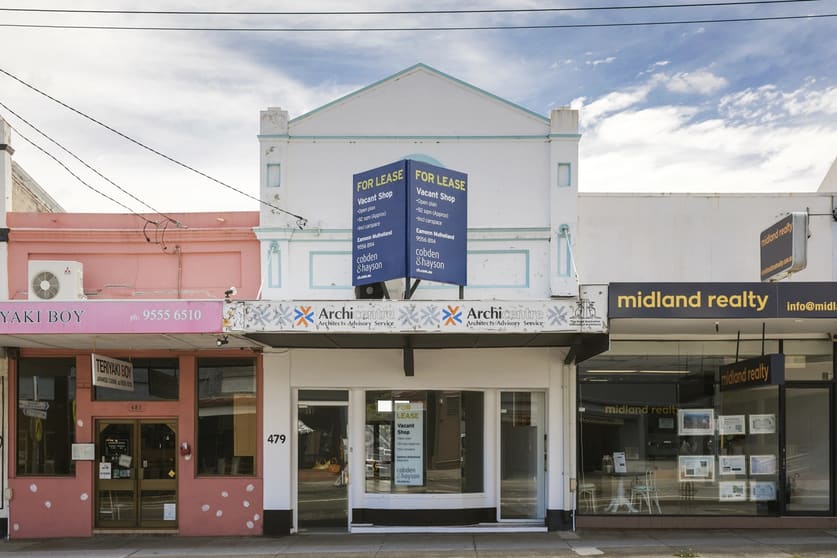 Click to view all images 479 Darling Street Balmain NSW 2041 - Image 1