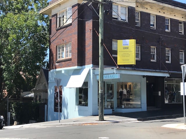 Click to view all images Shop 1, 181c Edgecliff Road Woollahra NSW 2025 - Image 1