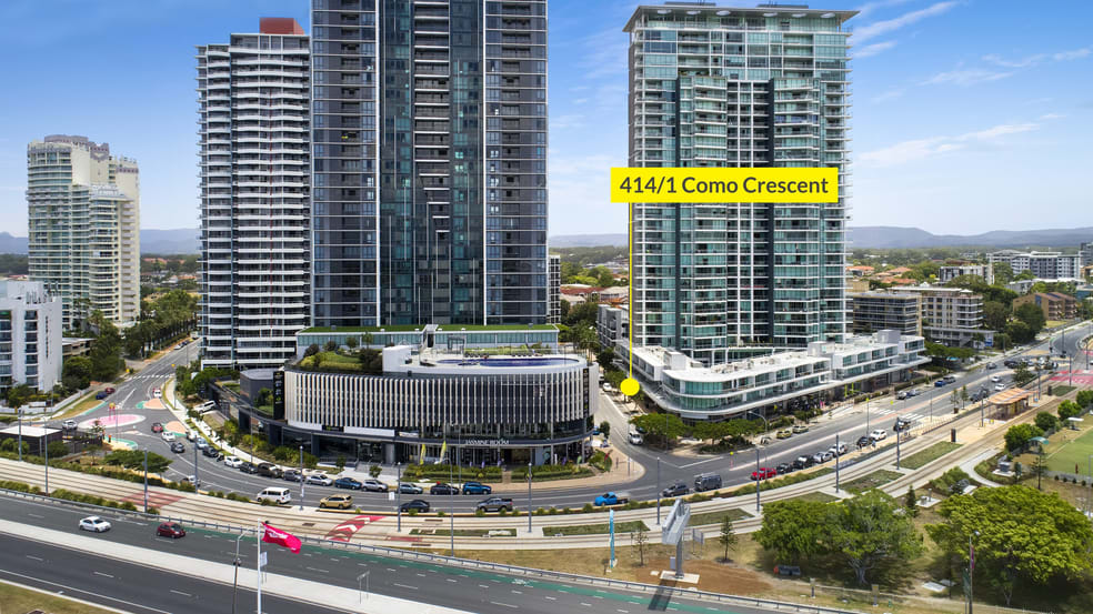 414/1 Como Cresent Southport QLD 4215 - Image 3