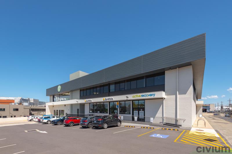 Ground  Unit 1/32 Cohen Street Belconnen ACT 2617 - Image 1