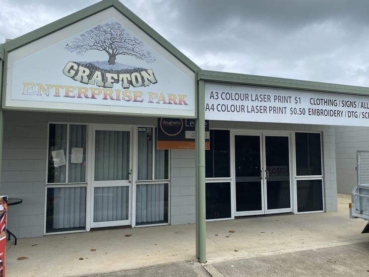Enterprise Park, 40 Hyde Street South Grafton NSW 2460 - Image 2