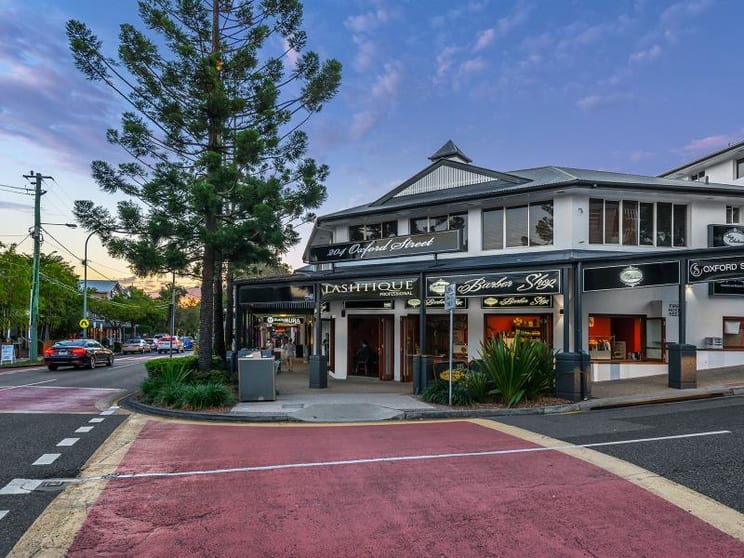 Click to view all images Suite 5a/204 Oxford Street Bulimba QLD 4171 - Image 1