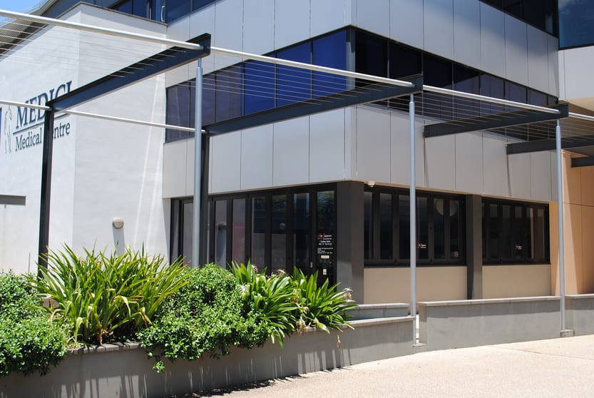 Suite 4, 15 Scott Street East Toowoomba QLD 4350 - Image 1
