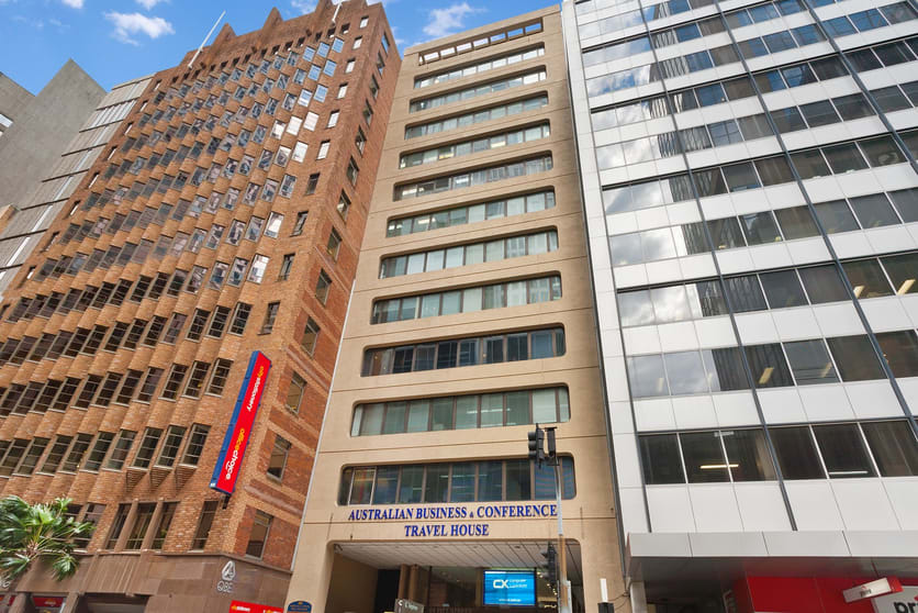 Click to view all images Level 8/84 Pitt Street Sydney NSW 2000 - Image 1