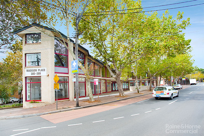 Suite 2/385 Pacific Highway Crows Nest NSW 2065 - Image 1