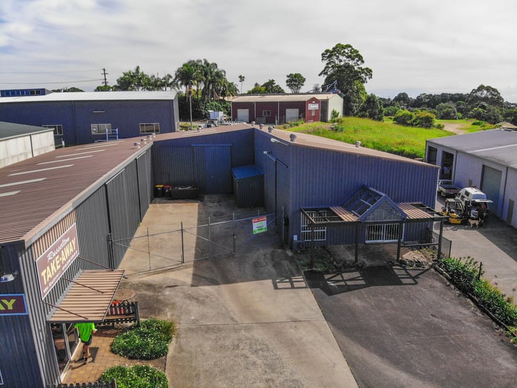 Click to view all images Shed 4, 10 Russellton Drive Alstonville NSW 2477 - Image 1