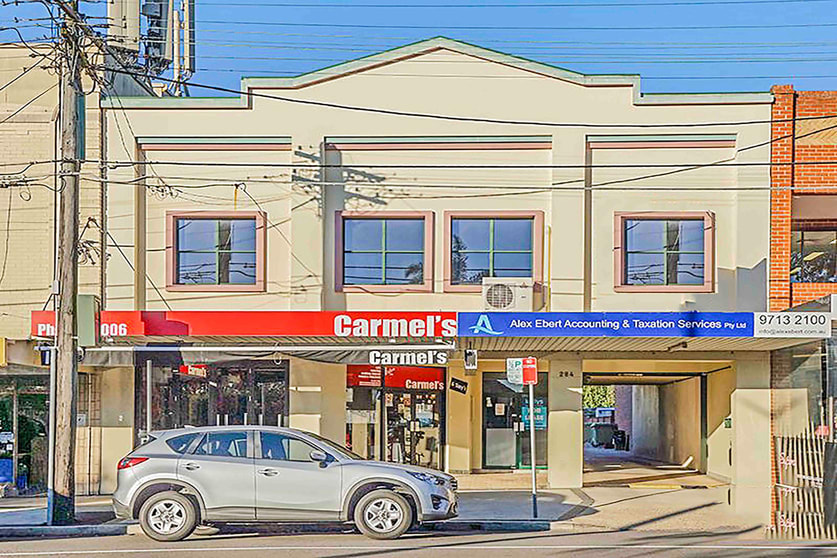 First Floor/284 Great North Road Five Dock NSW 2046 - Image 1