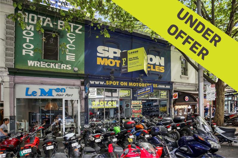 Click to view all images 423-425 Elizabeth Street Melbourne VIC 3000 - Image 1