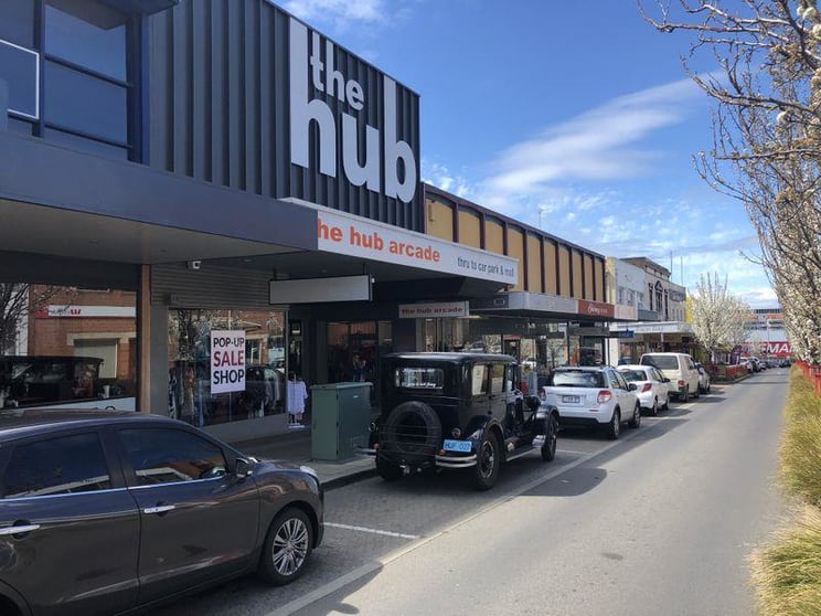 Shop 17 & 18/42 Rooke Street Devonport TAS 7310 - Image 2