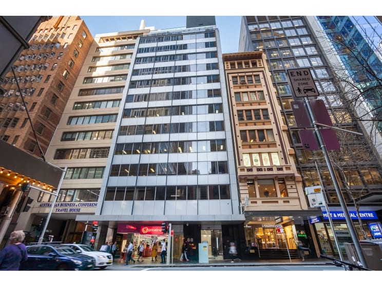 Level 5/88 Pitt Street Sydney NSW 2000 - Image 1