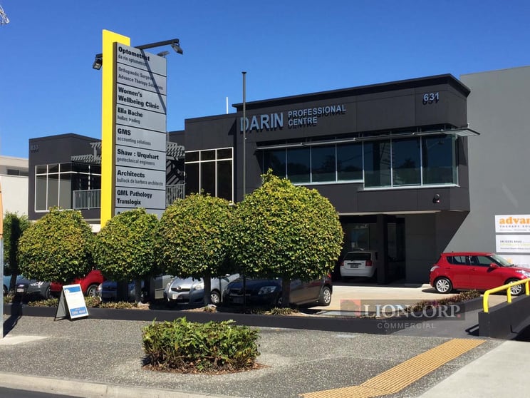 Click to view all images Suite 6/633 Logan Road Greenslopes QLD 4120 - Image 1