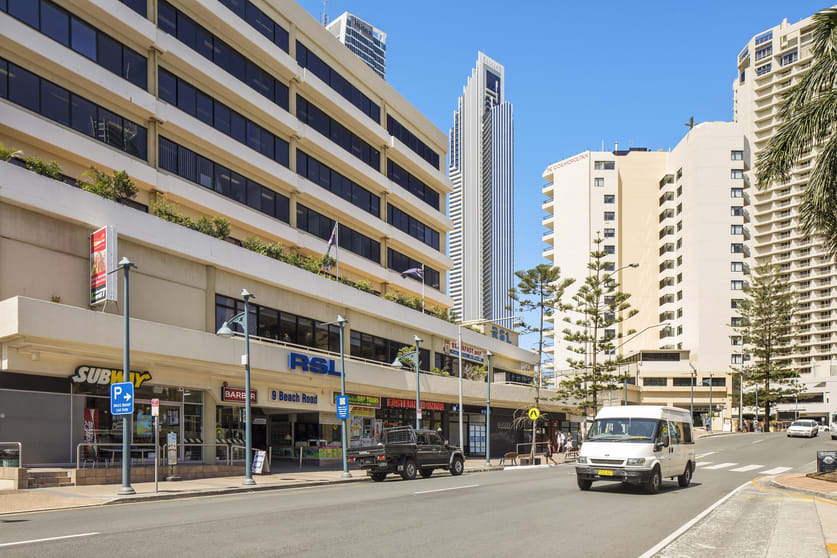 Shop 12/9 Beach Road Surfers Paradise QLD 4217 - Image 1