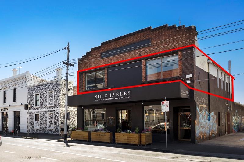Click to view all images 121 Johnston Street Fitzroy VIC 3065 - Image 1