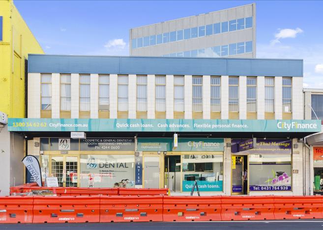 Shop 4-5/274 Crown Street Wollongong NSW 2500 - Image 1