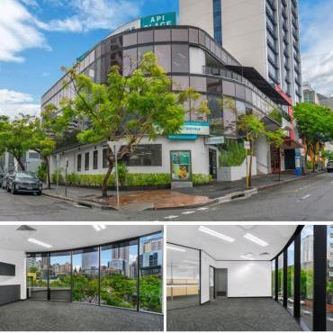 Click to view all images 160 Wharf Street Spring Hill QLD 4000 - Image 1