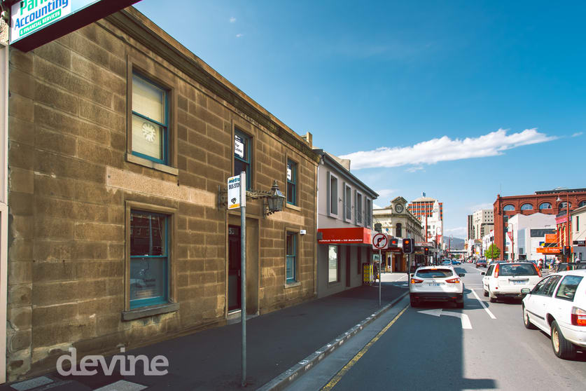 Click to view all images 153 Collins Street Hobart TAS 7000 - Image 1