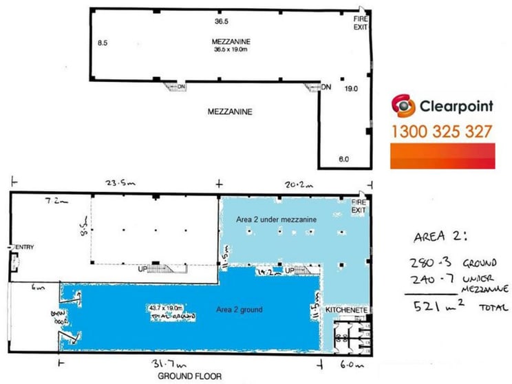 Click to view all images Warehouse 1/12-14 Suakin Street Pymble NSW 2073 - Image 2