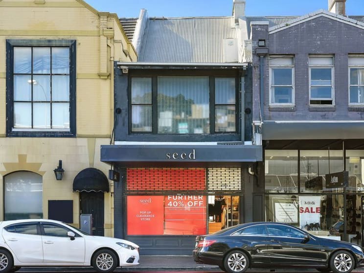Click to view all images 280 Oxford Street Paddington NSW 2021 - Image 1