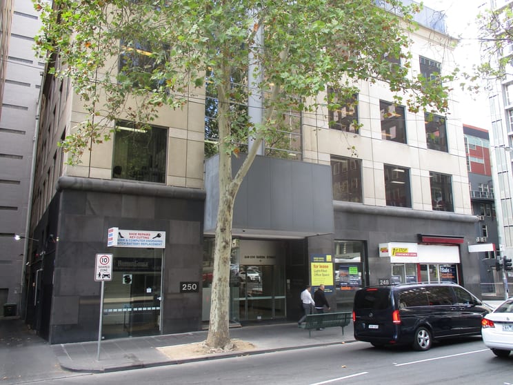 Grd Floor/Shop 248-250  Queen Street Melbourne VIC 3000 - Image 2