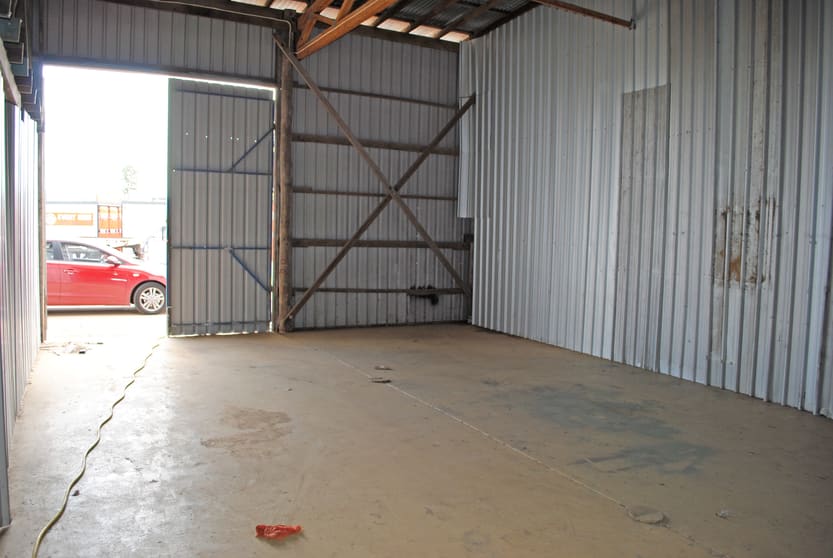 Click to view all images 595 Alderley Street - Shed 7A Harristown QLD 4350 - Image 1