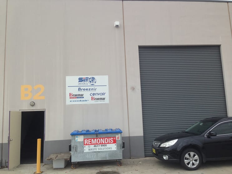 B2/5-7 Hepher Road Campbelltown NSW 2560 - Image 1
