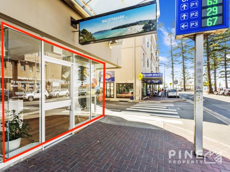 Ground  Shop 17/11-25 Wentworth Street Manly NSW 2095 - Image 1
