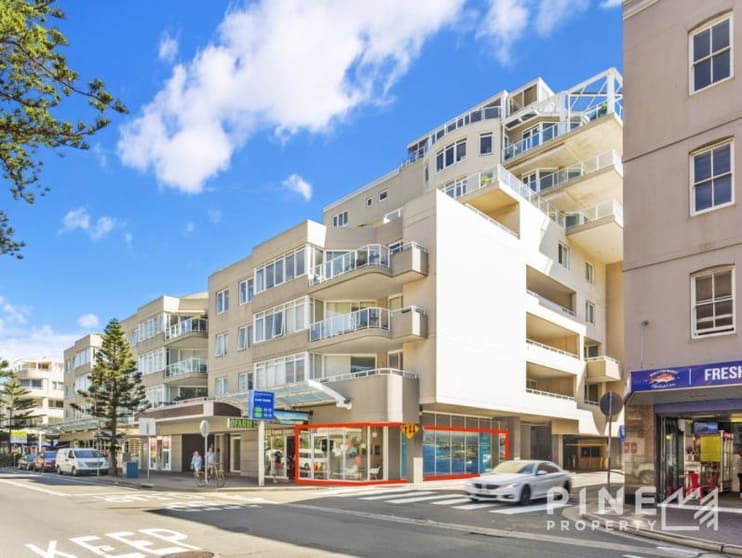 Ground  Shop 17/11-25 Wentworth Street Manly NSW 2095 - Image 3