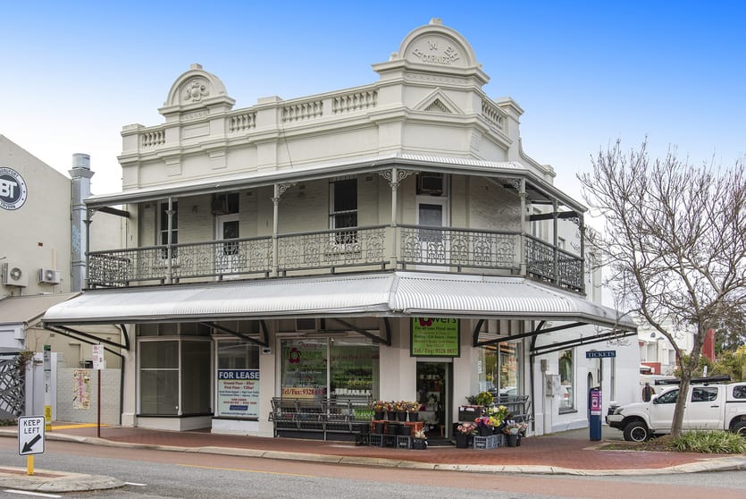Click to view all images 478 Beaufort Street Highgate WA 6003 - Image 1
