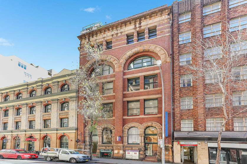 Click to view all images Level 1, 197 Clarence Street Sydney NSW 2000 - Image 1