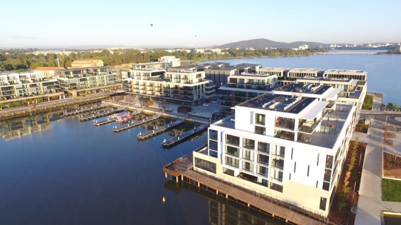 4 Trevillian Quay Kingston ACT 2604 - Image 2