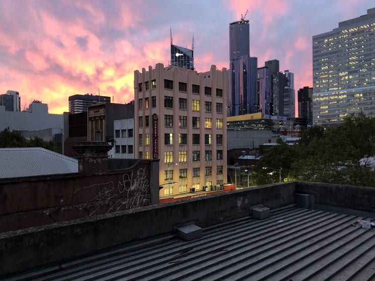 Rooftop/169 Bourke Street Melbourne VIC 3000 - Image 1