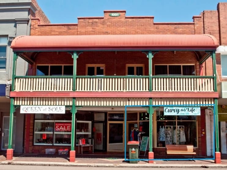 Ground Floor/138 Beaumont Street Hamilton NSW 2303 - Image 1