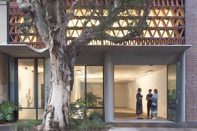Level Ground/122 Buckingham Street Surry Hills NSW 2010 - Image 1