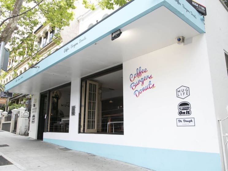 Click to view all images GF/28-30 Bayswater Road Potts Point NSW 2011 - Image 1