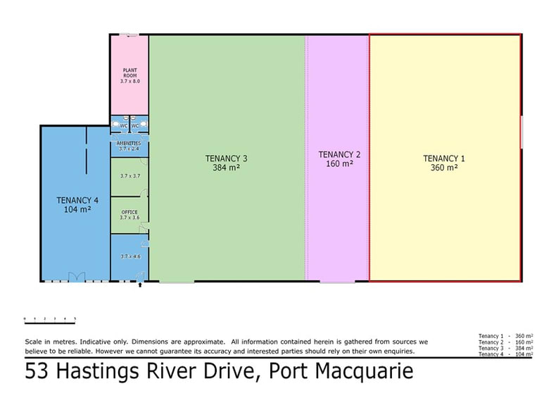 Click to view all images 1/53 Hastings River Drive Port Macquarie NSW 2444 - Image 3