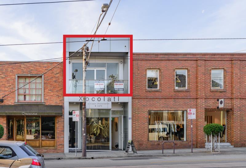 Click to view all images Level 1, 611 Malvern Road Toorak VIC 3142 - Image 1