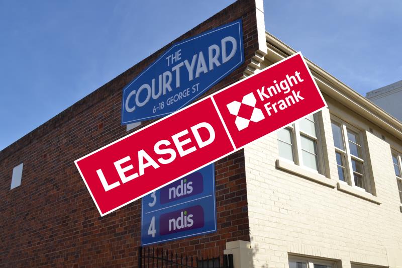 Click to view all images Ground Suite 1/6-18 George Street Launceston TAS 7250 - Image 1