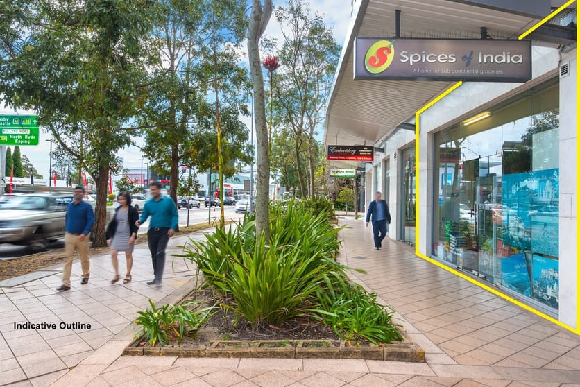 Click to view all images Shop 4/809 Pacific Highway Chatswood NSW 2067 - Image 2