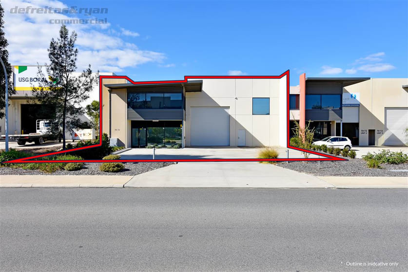 1/70 Discovery Drive Bibra Lake WA 6163 - Image 1