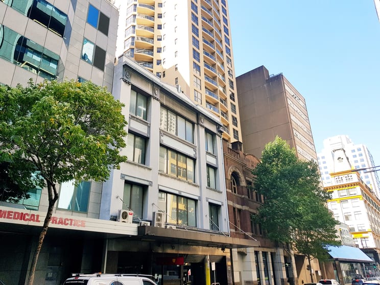 Click to view all images 262 Castlereagh Street Sydney NSW 2000 - Image 1