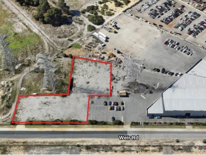 Click to view all images Hardstand/Hardstand & Office - Finance Place Malaga WA 6090 - Image 1