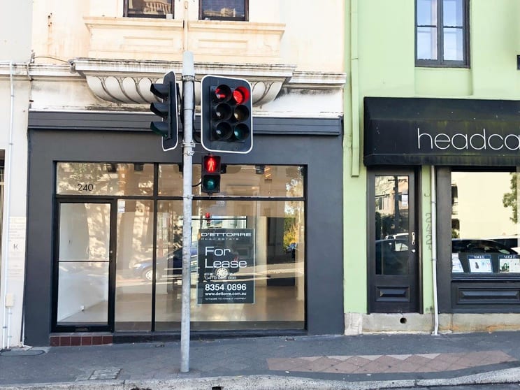 Click to view all images 240 Oxford Street Paddington NSW 2021 - Image 1