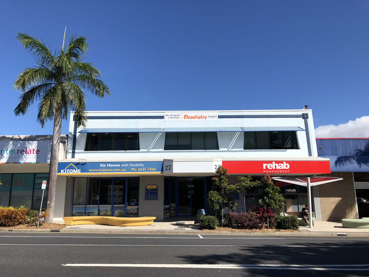 Suite 2&4/22 Park Avenue Coffs Harbour NSW 2450 - Image 1