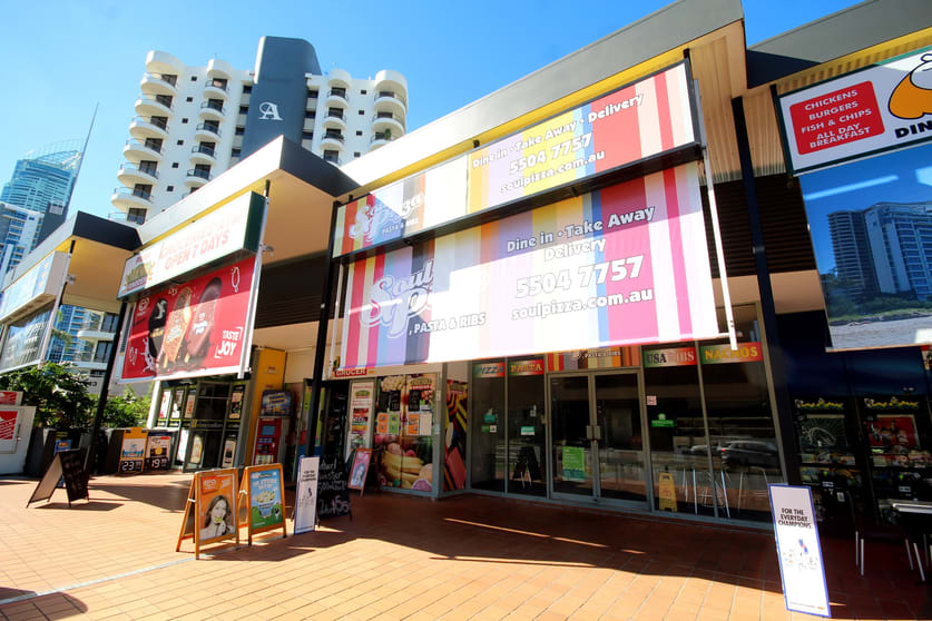 Click to view all images Shop 4/2931 Gold Coast Highway Surfers Paradise QLD 4217 - Image 1