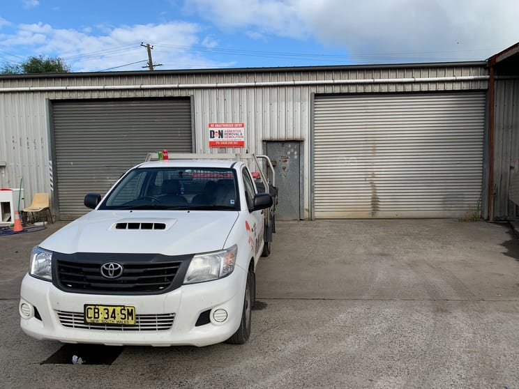 Shed 40/9-11 West Dapto Road Kembla Grange NSW 2526 - Image 2