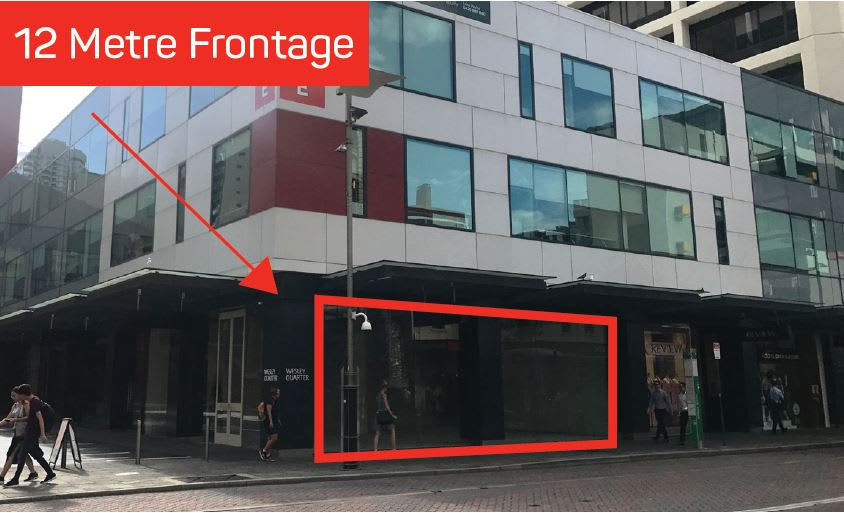 Click to view all images Wesley Quarter, 93 William Street Perth WA 6000 - Image 2